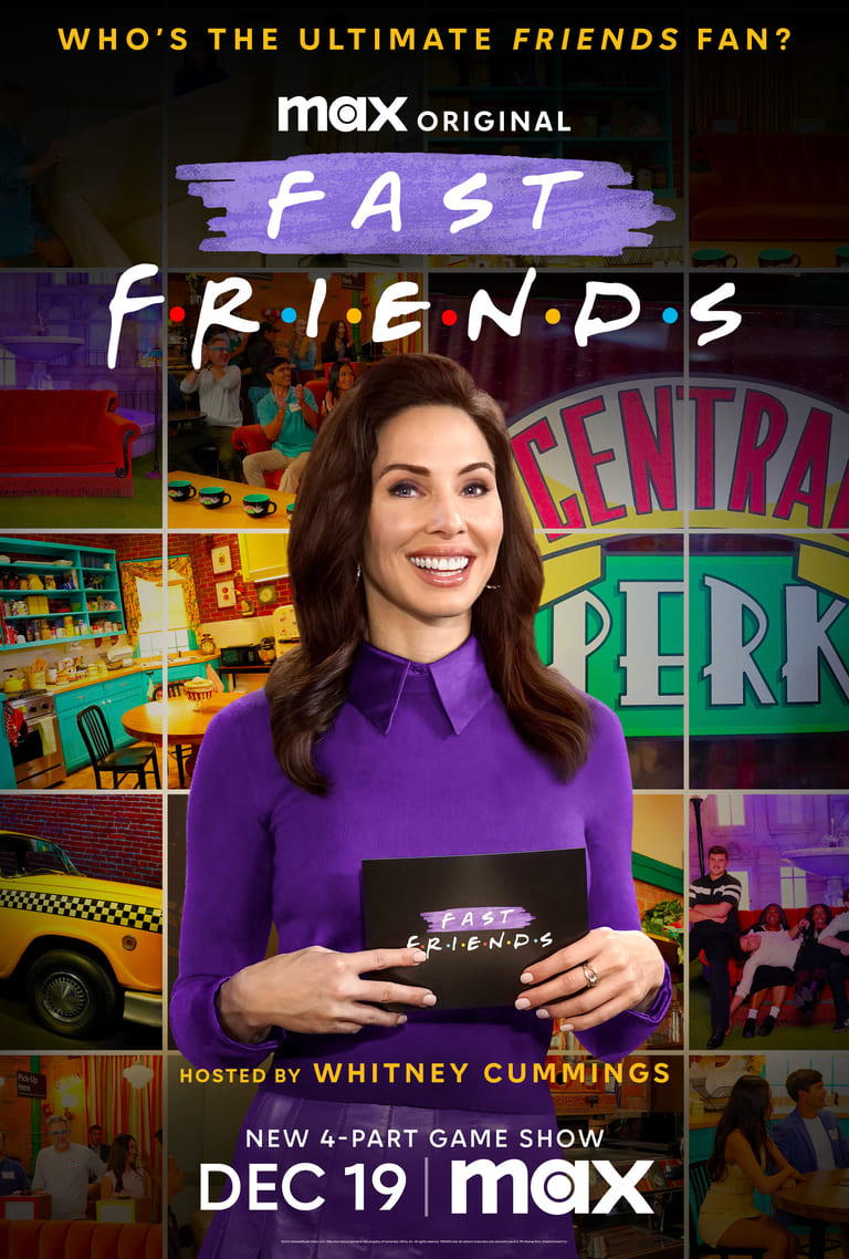 Fast Friends Temporada 1