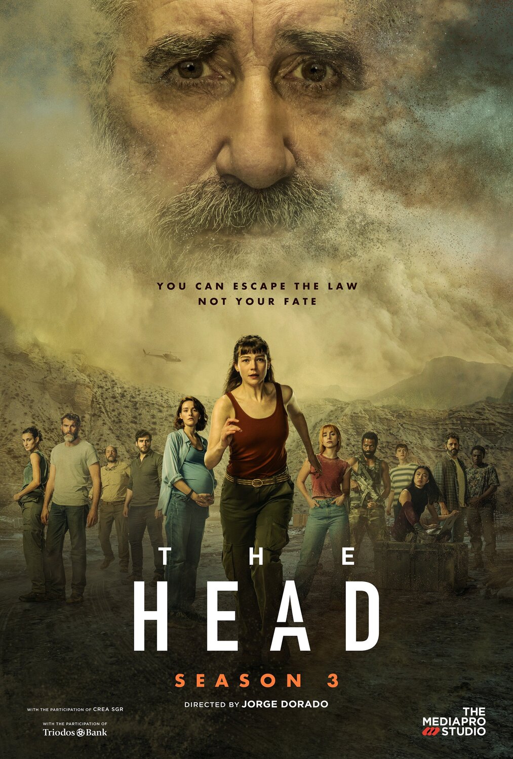 The Head Temporada 3