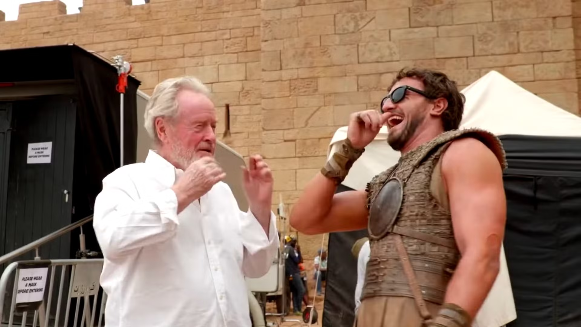 ¿Se acerca ‘Gladiador III’? Ridley Scott tiene una respuesta para los fans que quieren otra secuela