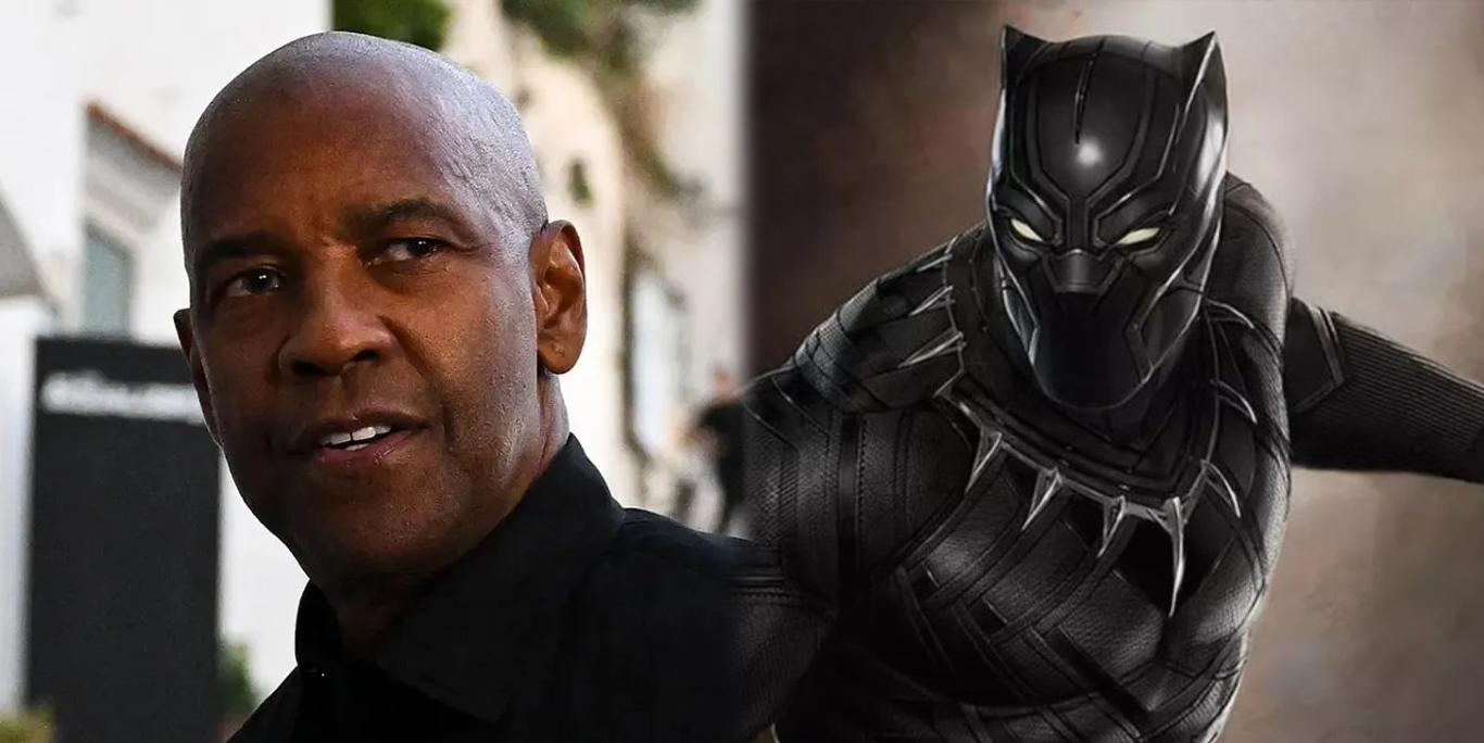 Denzel Washington confiesa que se disculpó con el director de ‘Black Panther 3’ por revelar información secreta al público