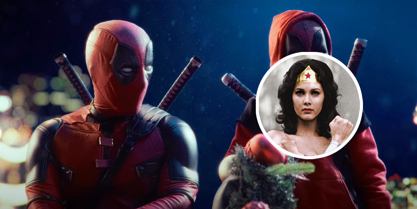 Espíritu navideño al estilo Marvel: Deadpool (y Kidpool) se burlan de DC Comics en un video con fines altruistas