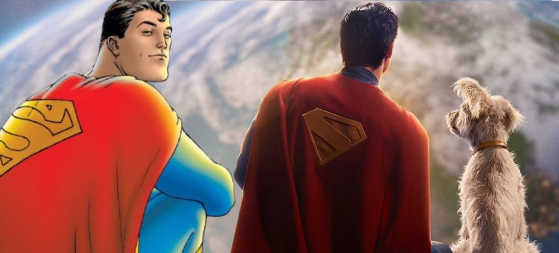 ¿Estará basada en ‘All-Star Superman’? Estas fueron las inspiraciones que tomó James Gunn de DC Cómics para su película sobre el Hombre de Acero