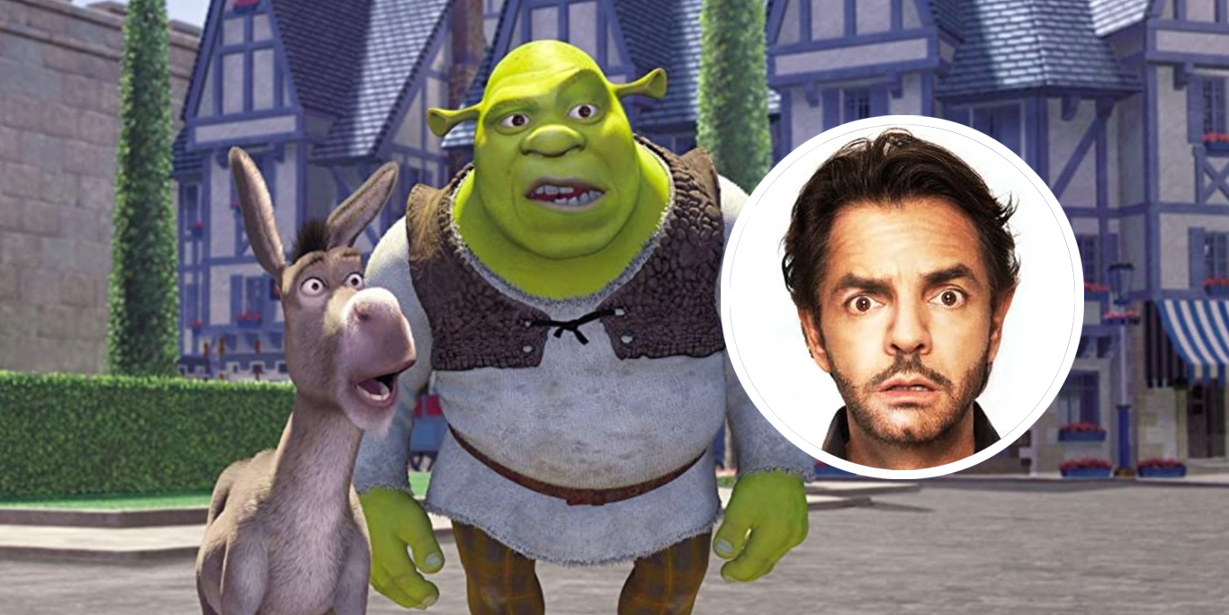 ¿Eugenio Derbez no volverá como Burro? El actor revela que es posible que no participe en ‘Shrek 5’