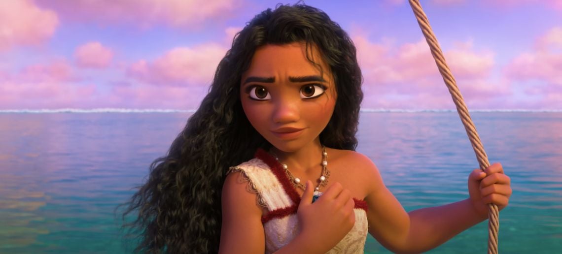 ¿No les gustó la serie? Estas son las razones por las que se decidió que ‘Moana 2’ fuera una película y no un show de Disney Plus