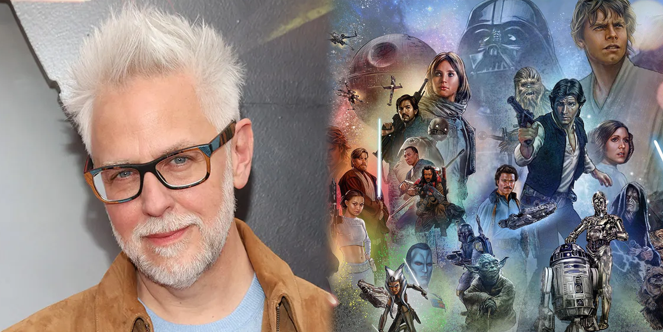 James Gunn asegura que su DCU se parece más a Star Wars que a Marvel: ‘Estamos creando un universo’