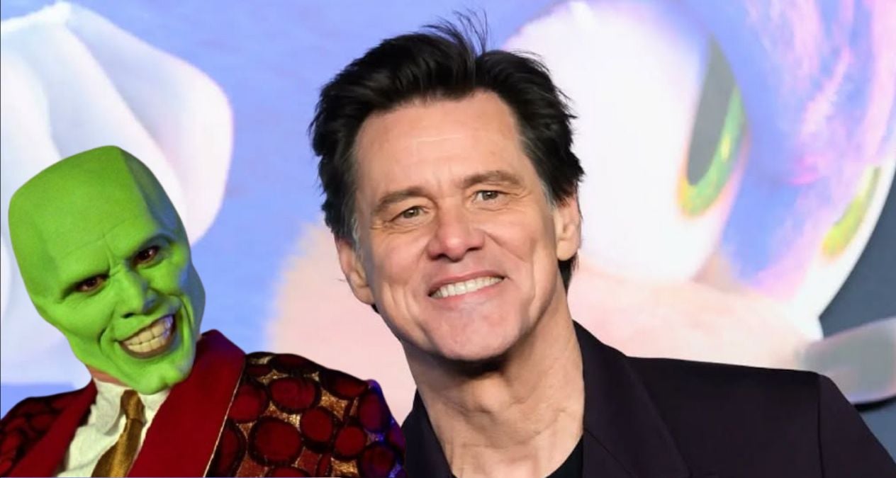 ¡Magnífico! Jim Carrey quiere una secuela de ‘La Máscara’: Esta sería su condición para regresar al protagónico