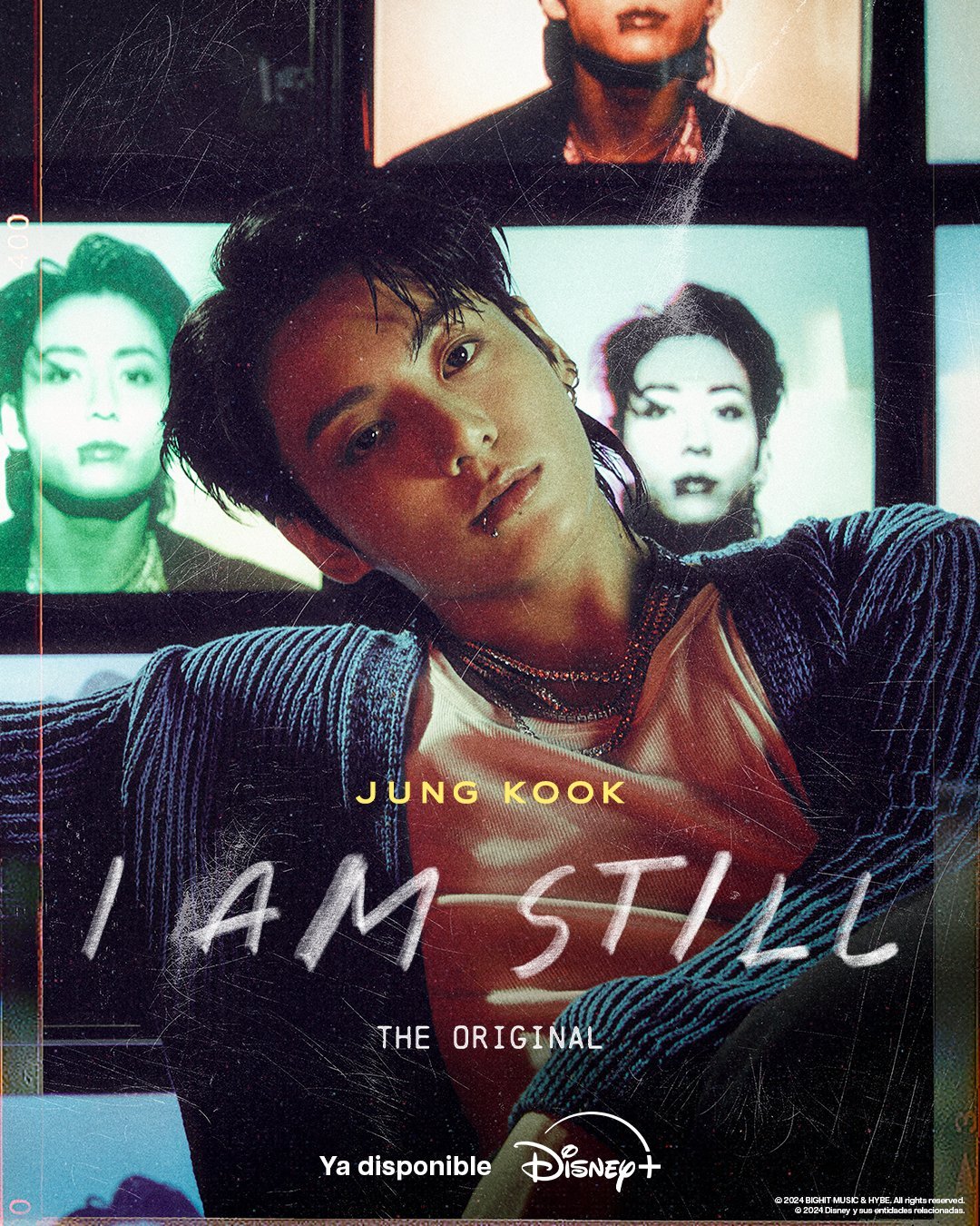 [Jung Kook: I Am Still] The Original Temporada 1