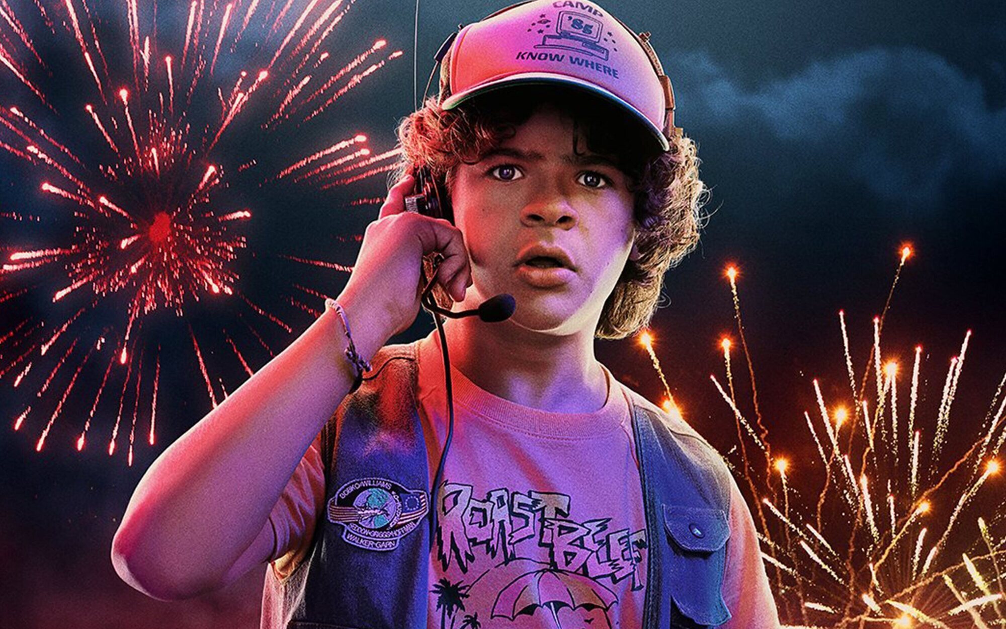 El lado más intenso del Upside Down: Actor de Dustin revela importante diferencia de la temporada 5 en ‘Stranger Things’