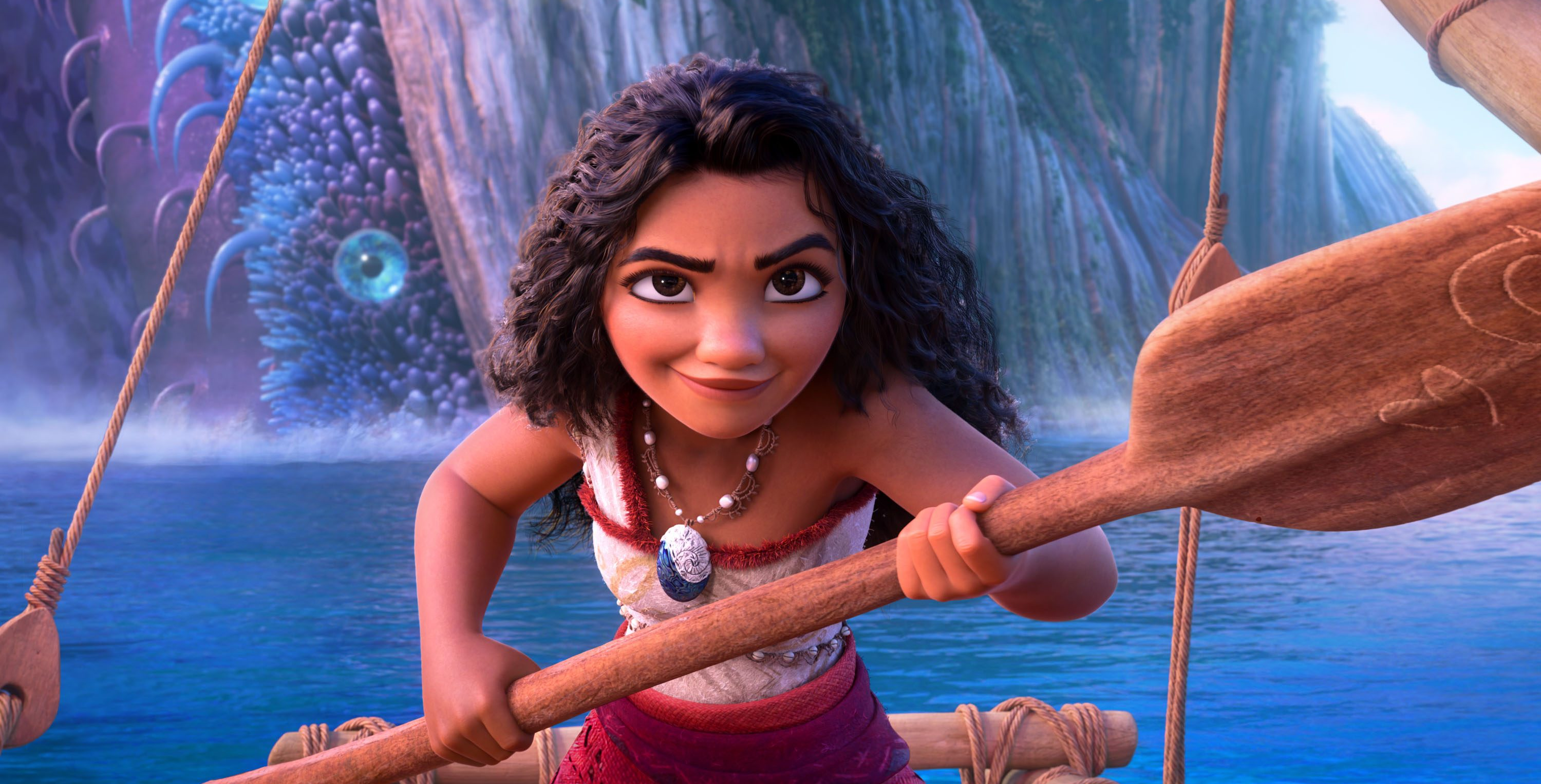 ¡’Moana 2′ triunfa a nivel global! Estos son todos los récords alcanzados por la nueva película de Disney en taquilla