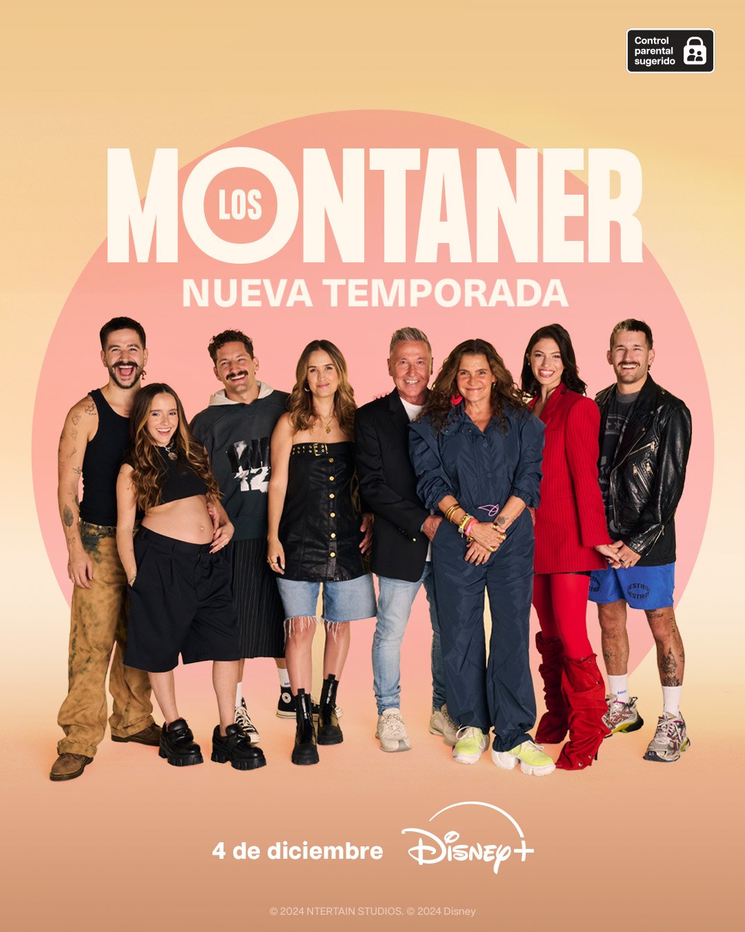 Los Montaner Temporada 2