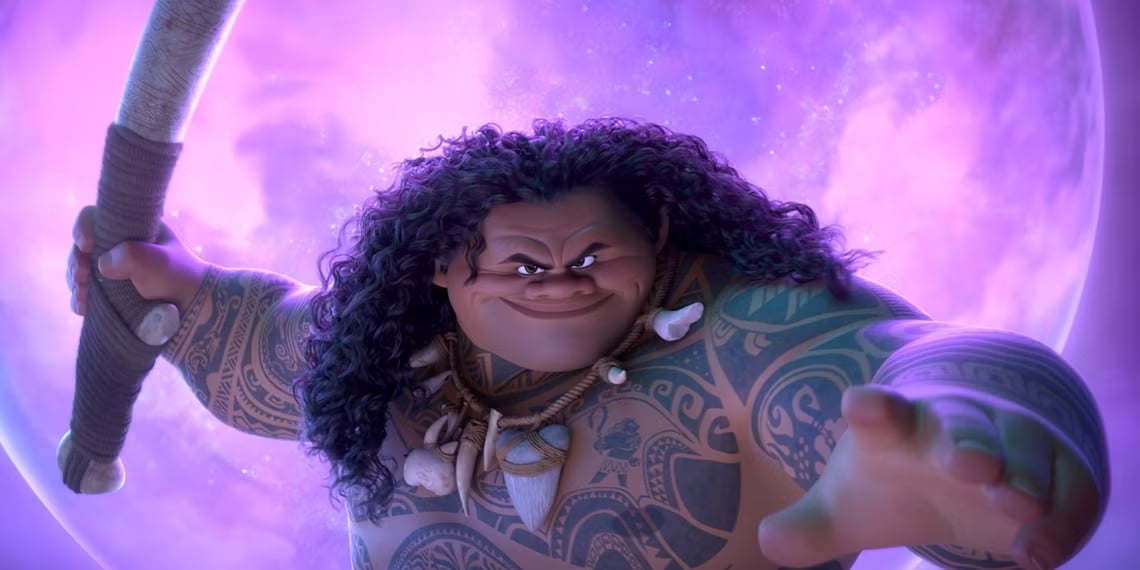 Navegando hacia el récord: ‘Moana 2’ está a punto de convertirse en una de las películas de Disney más taquilleras de la historia