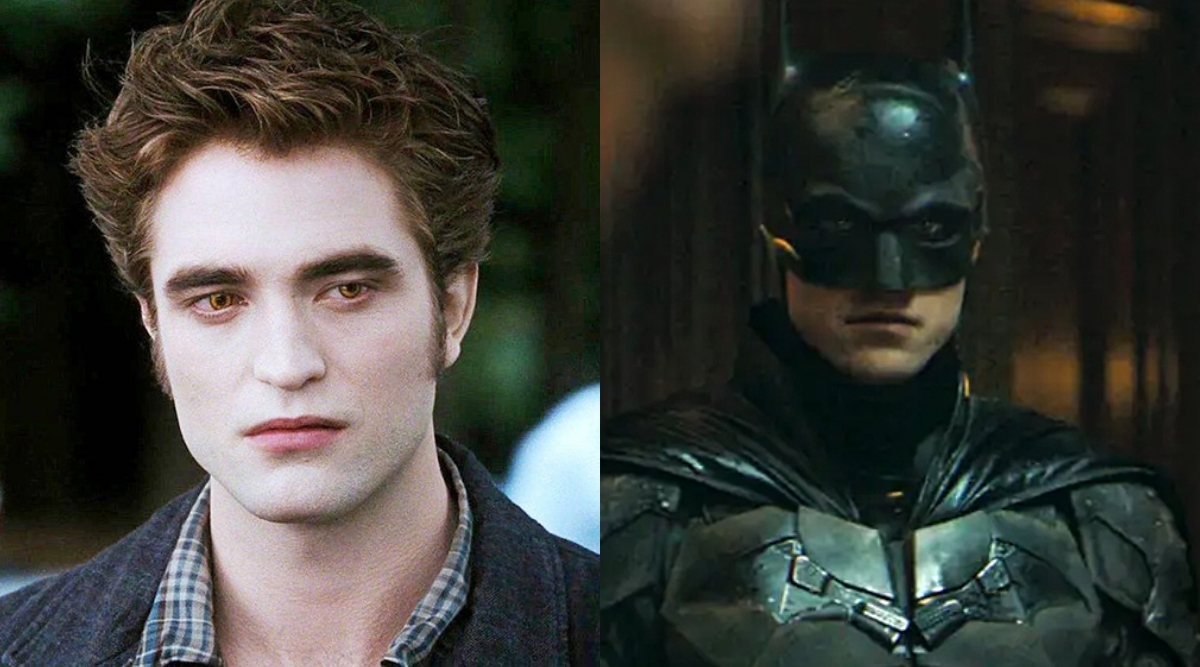 ¿No puede superar ‘Crepúsculo’? Robert Pattinson revela que utilizó a Batman para dejar atrás su pasado como Edward Cullen