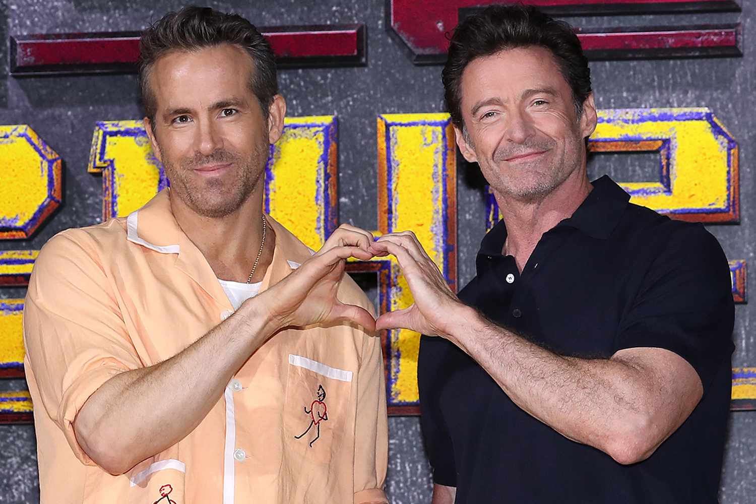 ¡Siempre hay que estar juntos! Hugh Jackman y Ryan Reynolds filmarán una nueva película, pero no será de superhéroes