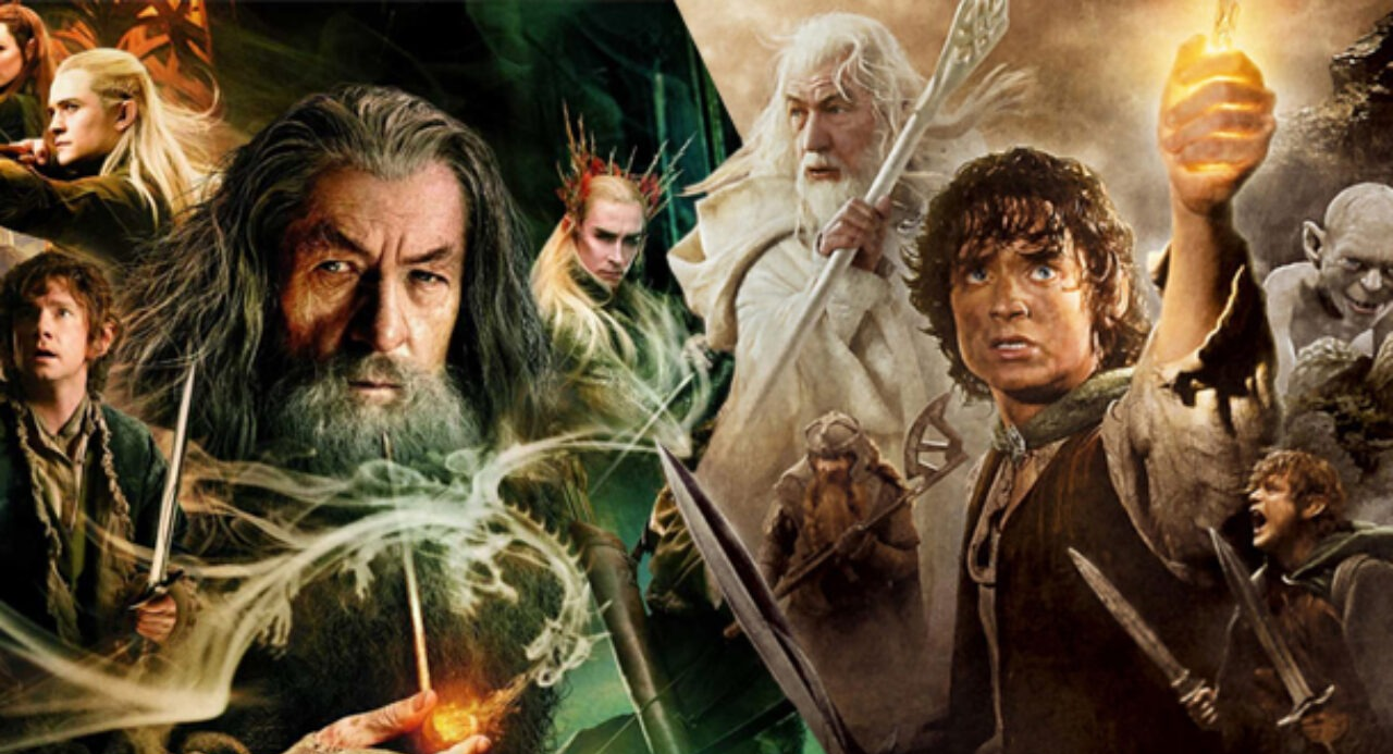 ¡La Tierra Media es eterna! Este es el Top 6 de películas de El Señor de los Anillos y El Hobbit