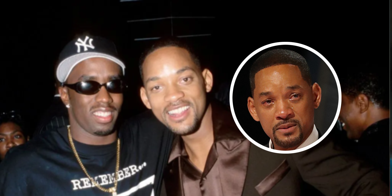 Will Smith responde de forma contundente a rumores de su ‘amistad’ con ‘Diddy’ Combs: ‘Es una mentira’