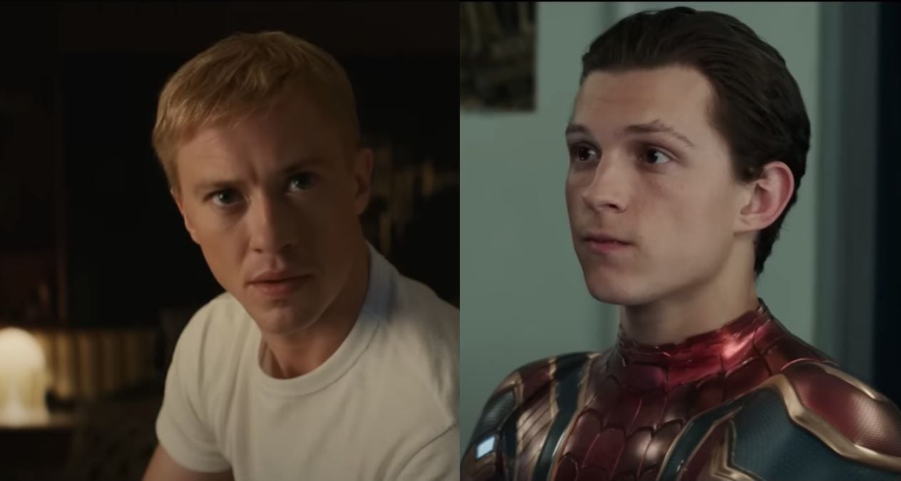 La Antorcha Humana y Spider-Man serán amigos? Joseph Quinn quiere que su  Johnny Storm conozca al Peter Parker de Tom Holland - Tomatazos