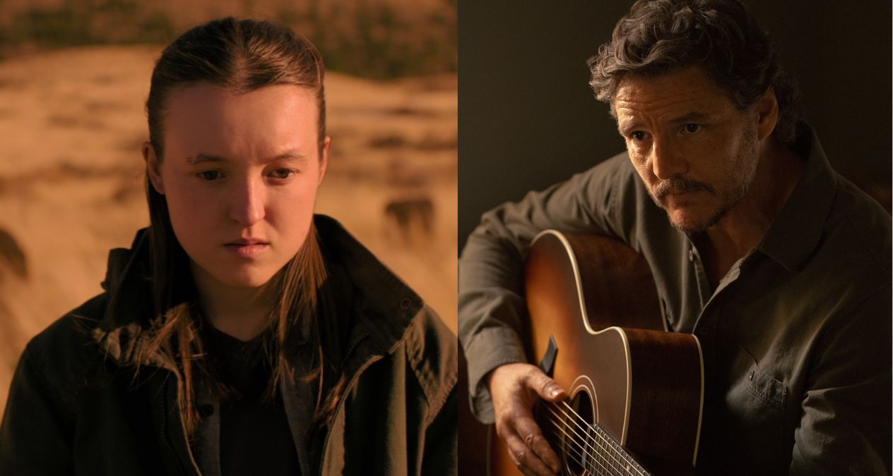 Tanto en la serie como en el videojuego, la guitarra que Joel regala a Ellie representa su conexión como padre e hija. Gracias al capítulo más reciente, sabemos que el personaje de Pedro Pascal construyó este instrumento desde cero, lo que hace más importante la presencia de este objeto en futuras entregas del universo del cordyceps. (Foto: Facebook / @The Last of Us)