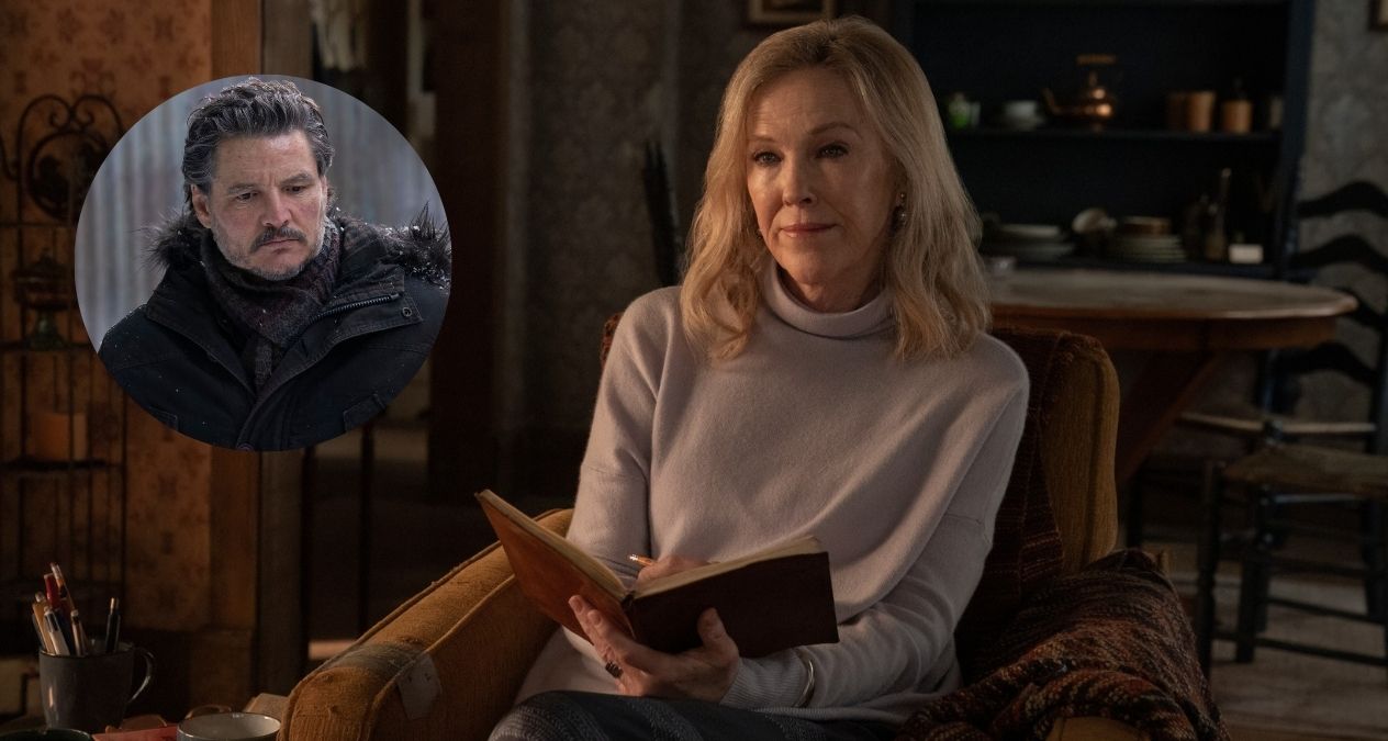 Gracias al penúltimo capítulo de 'The Last of Us', sabemos el porqué Gail, interpretada por Catherine O'Hara, odiaba a Joel. A diferencia del resto de personajes, esta persona no existe en los videojuegos. (Foto: Facebook / @The Last of Us)