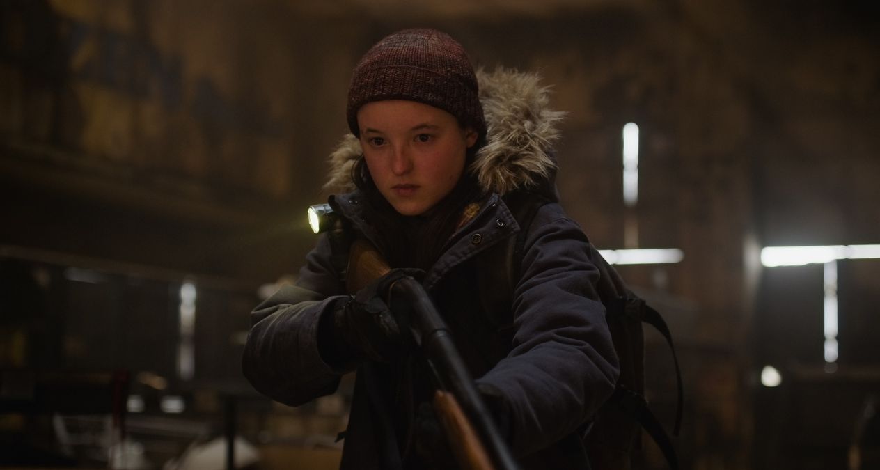 Se reveló que, al igual que el videojugeo, Ellie estaba molesta con Joel por haberla salvado de las Luciérnagas. Este grupo de sobrevivientes, al que pertenecía Abby y sus amigos, estaban en busca de la protagonista en la primera temporada para hacer una vacuna en contra del cordyceps. (Foto: Facebook / @The Last of Us)