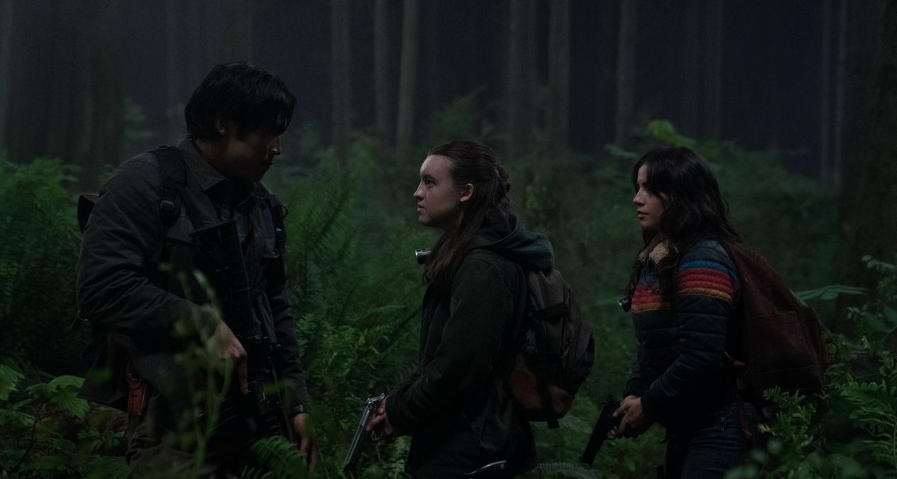 Al final del episodio, se reveló que Ellie logró escapar del hospital en el que asesinó a Nora, interpretada por Tati Gabrielle. Esto significa que, similar al videojuego, el arco de la protagonista está a punto de concluir con un enfrentamiento importante. (Foto: Facebook / @The Last of Us)