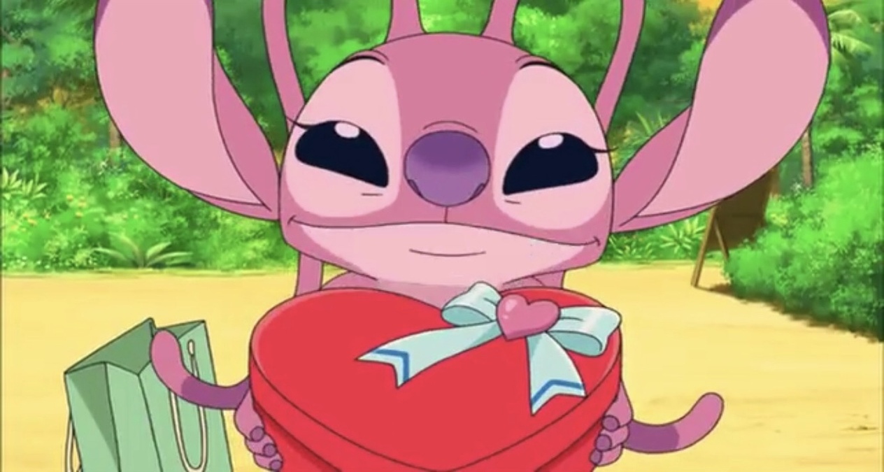 Experiment 605 Lilo And Stitch