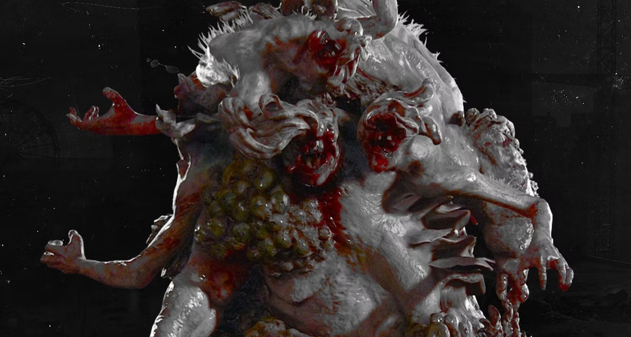 3. El rey de las ratas: Abby desciende al sótano del hospital para recuperar suministros médicos para Yara. Ahí enfrenta al "Rey de las ratas", una de las criaturas más letales e inolvidables del juego. (Crédito: Naughty Dog / PlayStation)