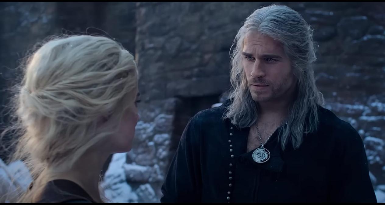 5. Liam Hemsworth como Geralt (‘The Witcher’): Aunque aún no ha debutado, su reemplazo generó rechazo inmediato. Muchos consideran que no tiene el físico ni la presencia de Henry Cavill, a quien sustituirá en la temporada 4. (Crédito: Netflix)