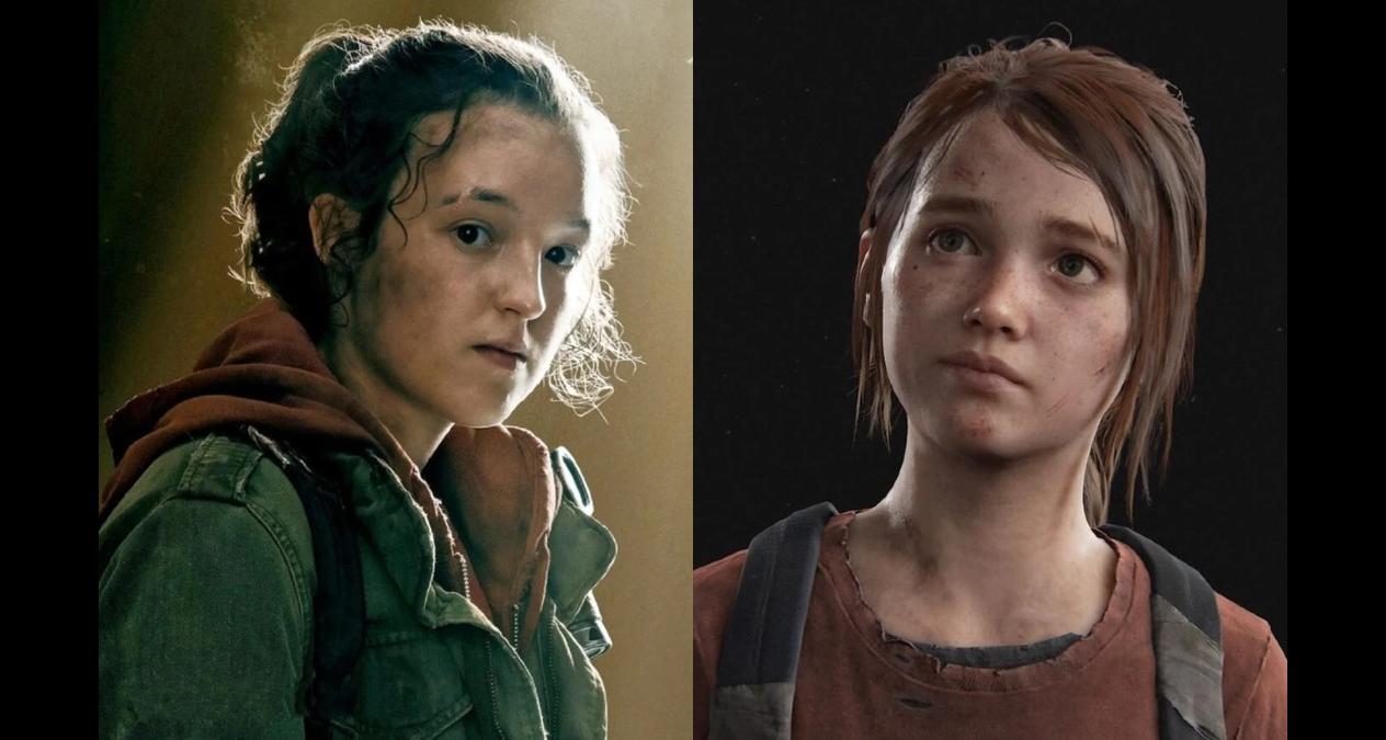 1. Bella Ramsey como Ellie (‘The Last of Us’): Muchos fans alegaron que no se parecía físicamente a Ellie del videojuego. Ramsey enfrentó duras críticas en redes incluso antes del estreno, aunque luego fue aclamada por su actuación. (Crédito: HBO/Naughty Dog)