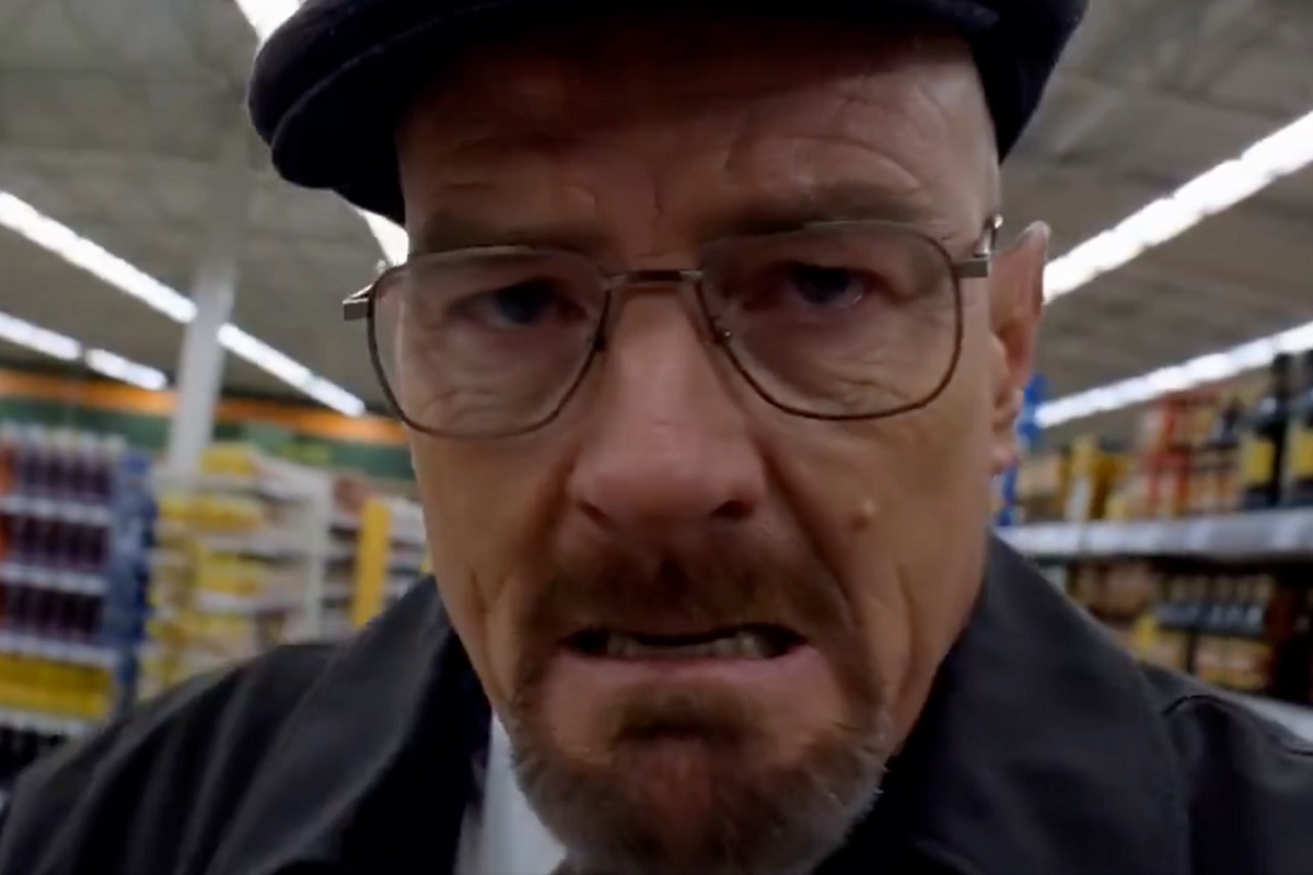 Walter White, protagonist of 'Breaking Bad', generated by Seedance 2.0